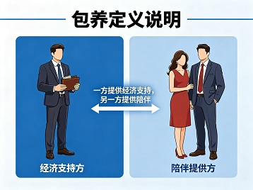 清流包养违法吗？深度揭秘红线风险注意事项